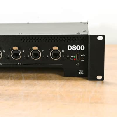 Aviom D800 A-Net Distributor CG014VC image 2