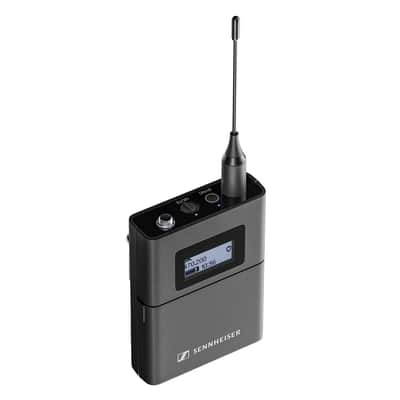 Sennheiser EW-DX SK Digital Wireless Bodypack Transmitter - Q1-9 - Mint, Open Box image 4