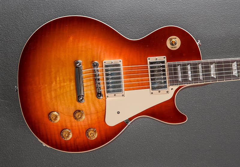 Gibson USA Les Paul Standard 50’s - Heritage Cherry Sunburst image 1