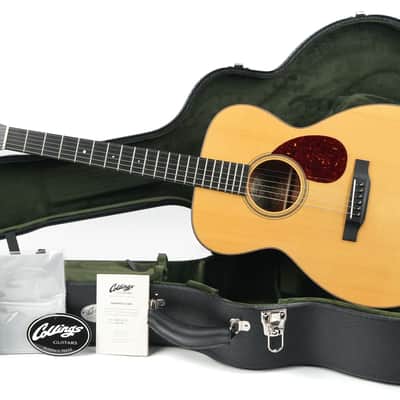 Collings OM1A Julian Lage image 3