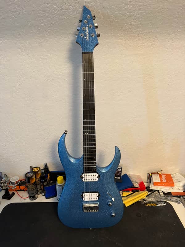 Jackson Pro Plus Series Misha Mansoor Signature Juggernaut HT6