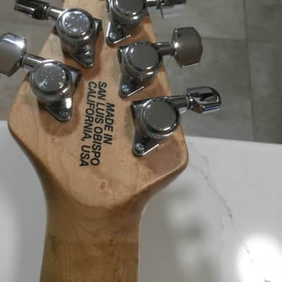 Ernie Ball Music Man Luke 2007 image 8