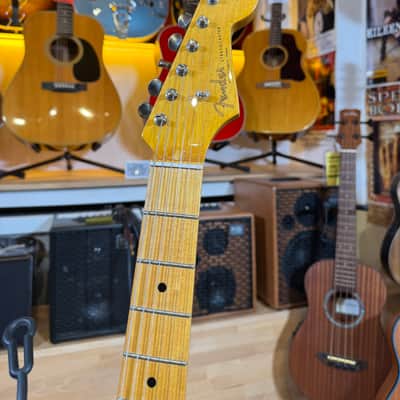 Fender Stratocaster JV modified 1982 - Sunburst image 3