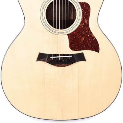 Taylor 214ce Rosewood Grand Auditorium Acoustic Electric Natural, with Gig Bag image 1