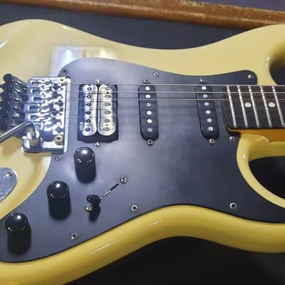 Kramer Focus 3000D Vintage 1986 Creme *** FREE SHIPPING *** image 5