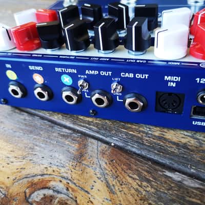 Tsakalis Audioworks  Mothership Tube Preamp image 5