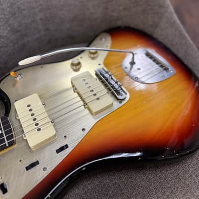 Lelah Guitars 37JM — Sunburst. 6lbs 15oz NEW, (Authorized Dealer) image 7