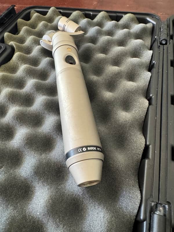 RODE NT4 Stereo Condenser Microphone