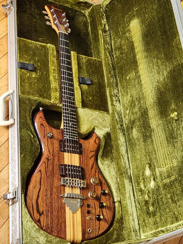 Ibanez MC400-DS Musician 1978 - 1980 - Dark Stain - Very Good