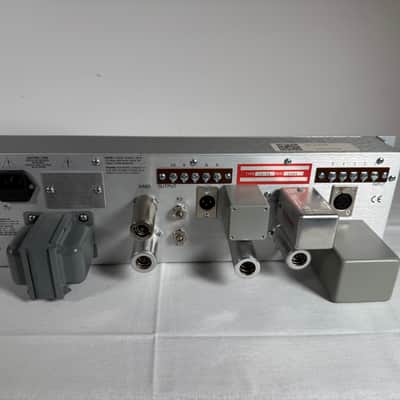 Teletronix LA-2A (UA Classics Reissue) late-90s - Brushed Aluminum image 2