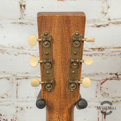 Martin Custom 00-17 12-Fret Black Walnut Satin Acoustic Guitar x0913 image 6