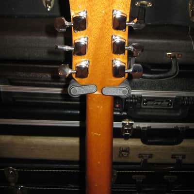 Vintage 1970's Raven SG Style Guitar - Made in Japan image 5