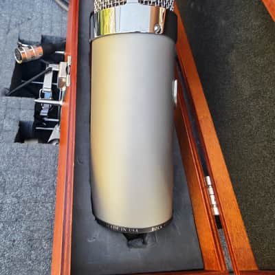 Bock Audio Model 507 5-ZERO-7 2010s - Nickel image 3