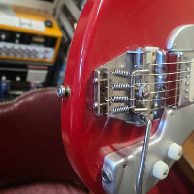 Ibanez Orpheum Branded Model 1860 Electric Guitar Made in Japan 1960s image 13