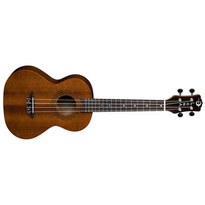 Luna VMT Vintage Mahogany Tenor Ukulele