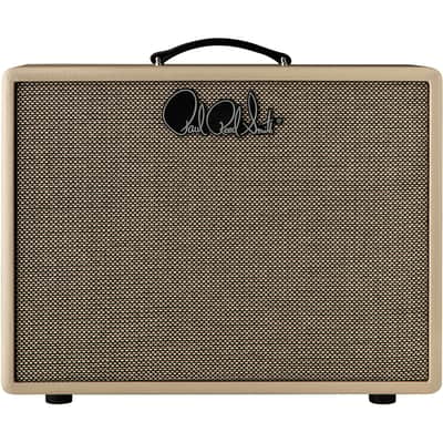 Paul Reed Smith DGT Dave Grissom Signature Open Back 1x12" 60 Watt Guitar Speaker Cabinet - Blonde Tolex image 1
