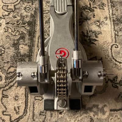 Gibraltar 9711G-DB 9000 Series G-Class Double Chain Drive Double Bass Drum Pedal image 7