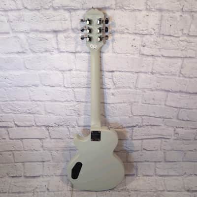 Epiphone Les Paul Special Satin E1 - Satin Sky Blue image 6