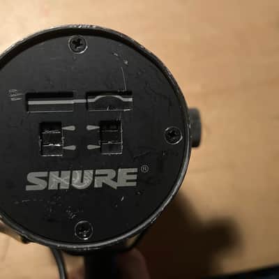 Shure SM7A from 1985 image 1