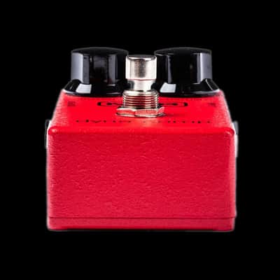 MXR M102 Dyna Comp Compressor Guitar Pedal image 3