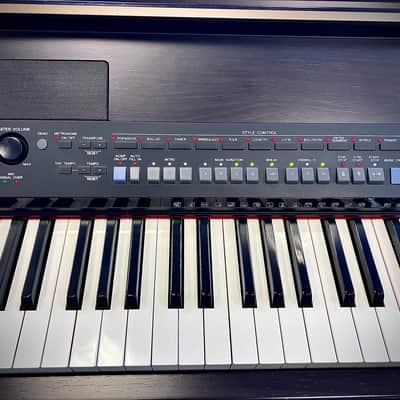 Yamaha CVP-509 Rosewood image 9