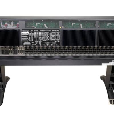 Solid State Logic SSL AWS 948 24-Channel 48-Channel 8-Bus Inline Console with DAW Control image 4