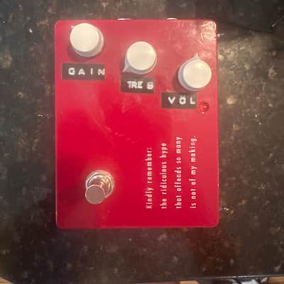 Klon KTR 2012 - 2019 - Red image 1