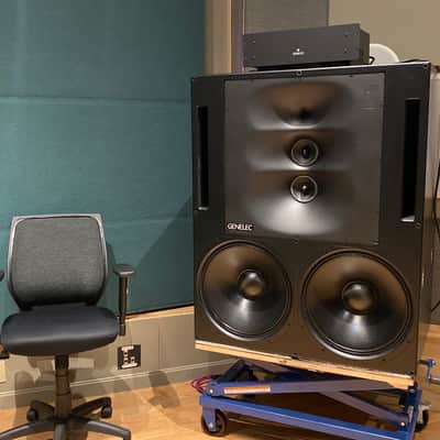 Genelec 1236A Studio Monitors - Open Box PAIR image 1