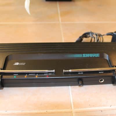 Shure BG 3.0 Handheld mic & Marcad Diversity Receiver Wireless System image 3
