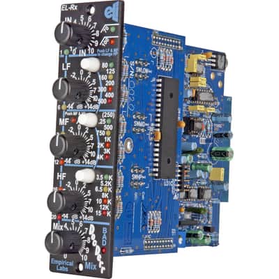 Empirical Labs DocDerr 500-Series Vertical Studio Processor image 2