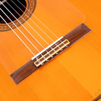 2006 Conde Hermanos Felipe V No. 2 Model A28 Flamenco Guitar, German Spruce + Spanish Cyprus w/ Case image 9