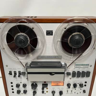 KLH MODEL 40 1958 - SILVER image 2