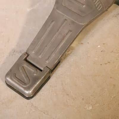 Slingerland Tempo King Bass Drum Pedal Vintage 1970's image 4
