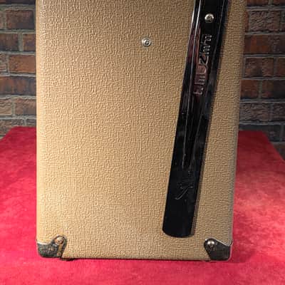 Fender Acoustasonic Junior 2-Channel 2 x 40-Watt 2x8" Acoustic Guitar Amp image 9
