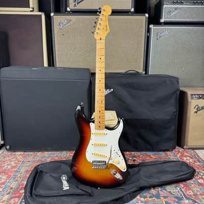 Fender Stratocaster Model ST43  Alder Made in Japan - 2004-2005 image 7