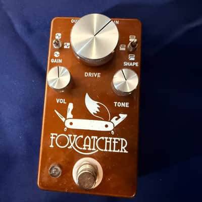 Coppersound Pedals Foxcatcher Overdrive image 1