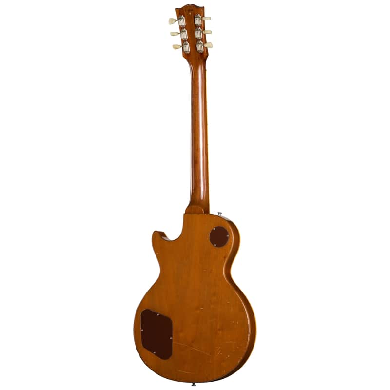 Gibson Les Paul with PAF Pickups Goldtop 1957 image 2