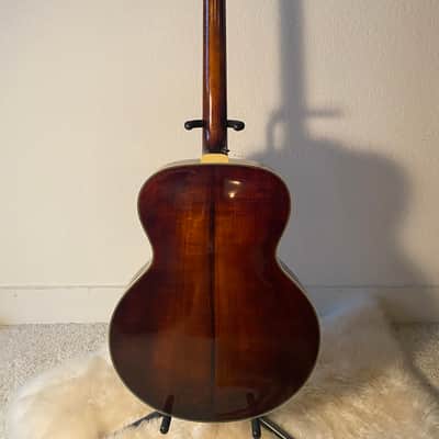LEFT HANDED 2007 Eastman AR805L - Mahogany image 9
