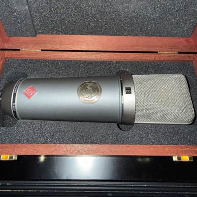 Neumann TLM 67 Large Diaphragm Multipattern Condenser Microphone 2008 - Present - Pearl Gray image 3