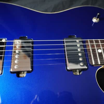 Fender Made in Japan Modern Telecaster HH – 2020 Deep Ocean Metallic MIJ image 8