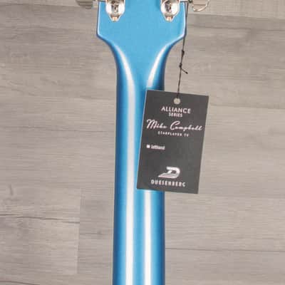 Duesenberg Alliance Mike Campbell I With Hard Case image 9