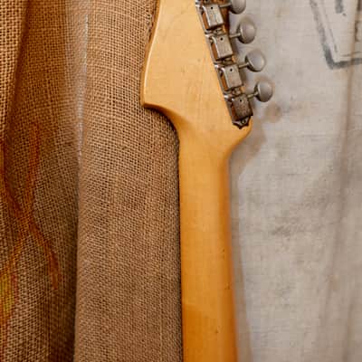 Fender Jazzmaster 1964 - Sunburst image 10