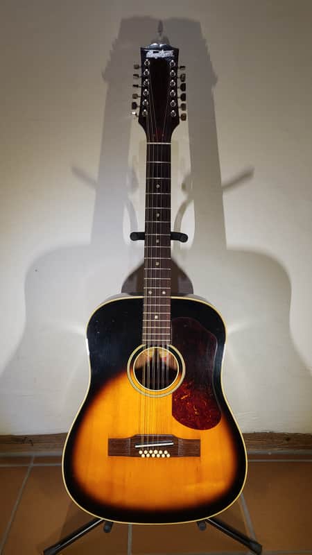Hagstrom H-33 image 1