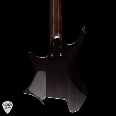 Strandberg Boden J Artisan 7 Koa - Natural Green Resin image 5