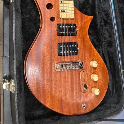 Mother Plucker Sophia - one-of-a-kind luthier-made guitar w/ OHSC image 4