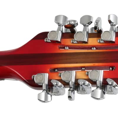 Rickenbacker 330/12 Fireglo Electric 12 String image 5