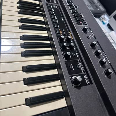 Roland VR-760 76-Key V-Combo Organ 2000s - Black image 14