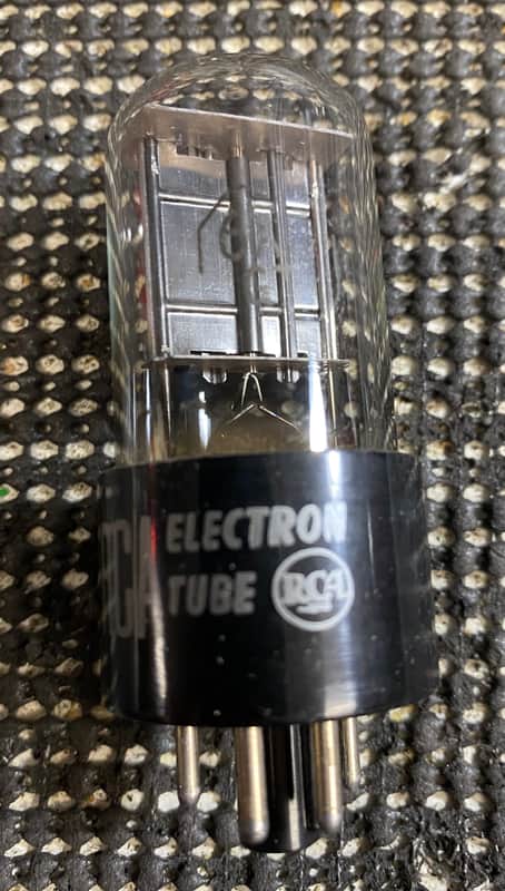 RCA 6X5GT - Tested and Working! - 1 of 4 image 1