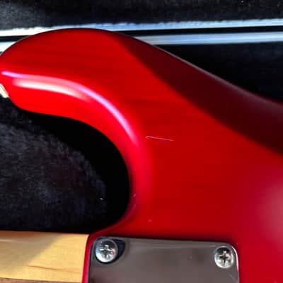 Fender Stratocaster 2003 - Red image 7