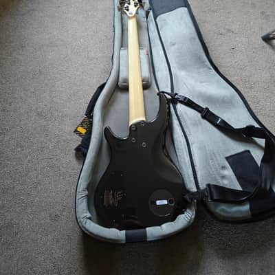 Dingwall NG2 Adam "Nolly" Getgood Signature 5-String 2014 - 2020 - Metallic Black image 2